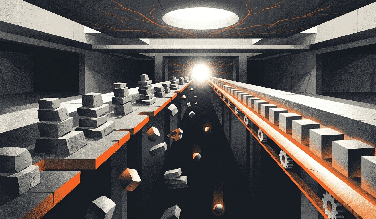 What Automation Actually Replaces