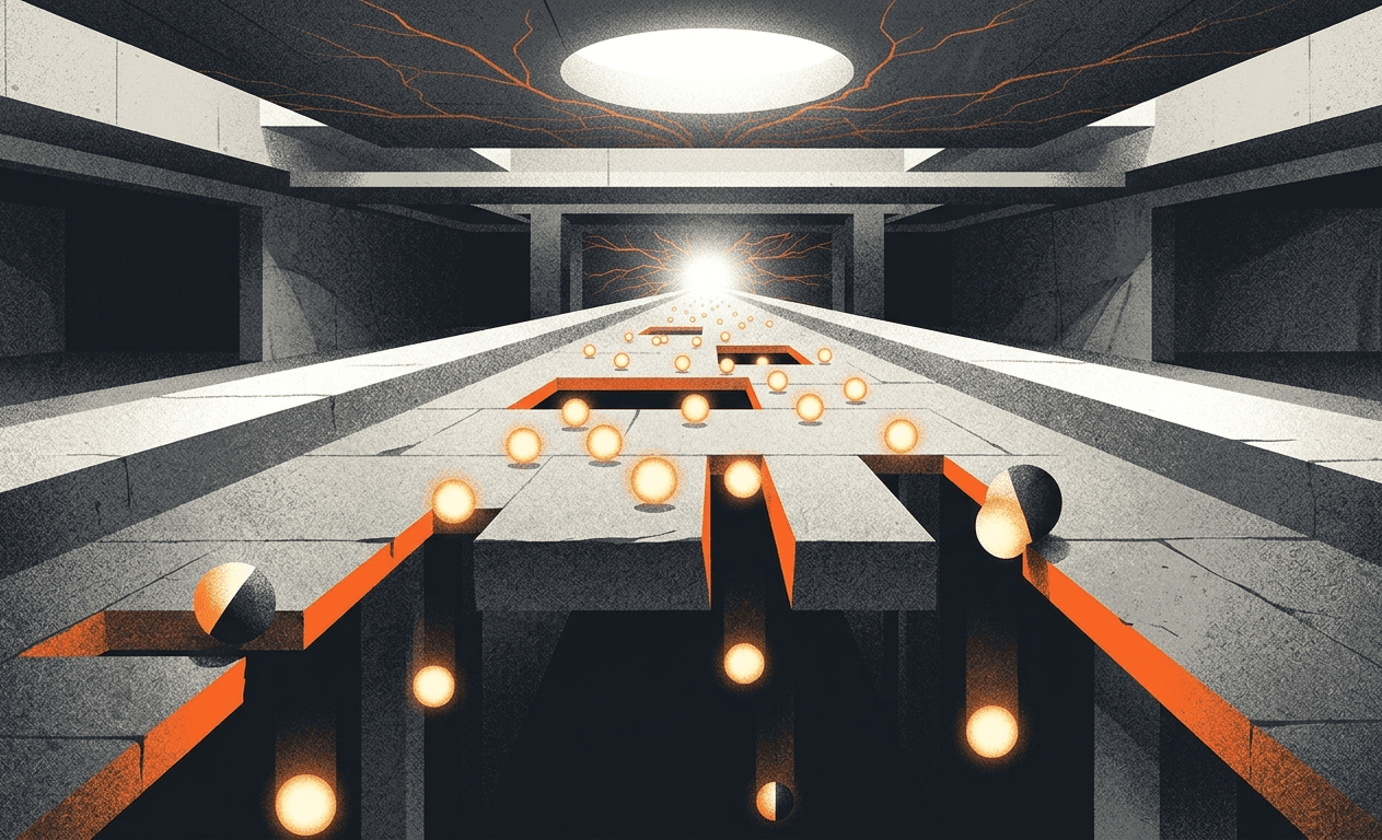 Where the Cracks Actually Appear