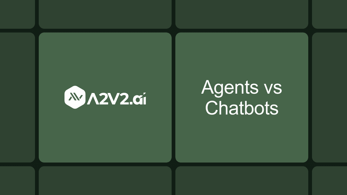 AI agents vs. chatbots: what's the difference for healthcare?