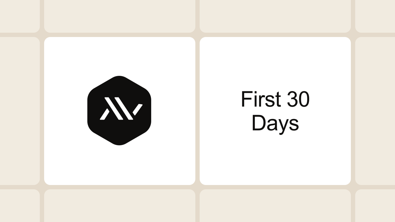The first 30 days decide whether a patient stays